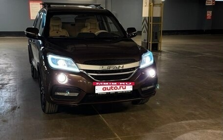 Lifan X60 I рестайлинг, 2017 год, 1 029 000 рублей, 21 фотография
