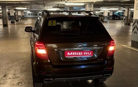 Lifan X60 I рестайлинг, 2017 год, 1 029 000 рублей, 25 фотография