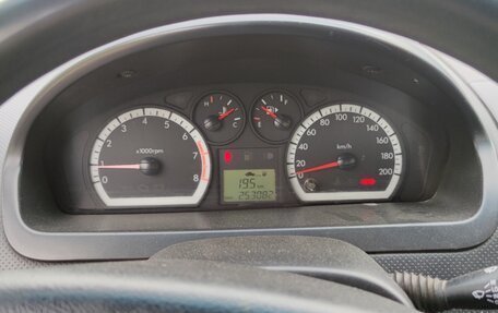 Chevrolet Aveo III, 2008 год, 420 000 рублей, 6 фотография