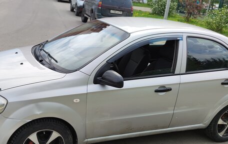 Chevrolet Aveo III, 2008 год, 420 000 рублей, 4 фотография