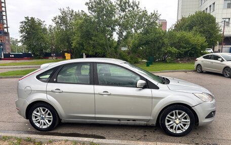 Ford Focus II рестайлинг, 2008 год, 529 000 рублей, 3 фотография