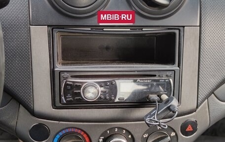 Chevrolet Aveo III, 2008 год, 420 000 рублей, 7 фотография