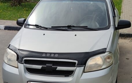 Chevrolet Aveo III, 2008 год, 420 000 рублей, 5 фотография