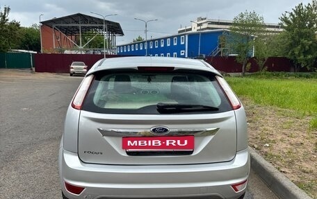 Ford Focus II рестайлинг, 2008 год, 529 000 рублей, 4 фотография