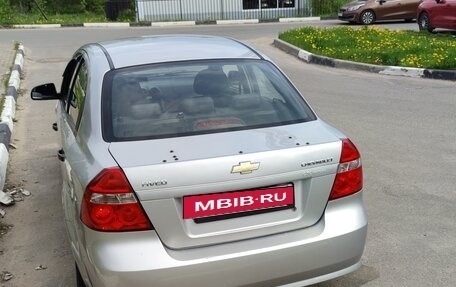 Chevrolet Aveo III, 2008 год, 420 000 рублей, 3 фотография