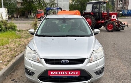 Ford Focus II рестайлинг, 2008 год, 529 000 рублей, 2 фотография
