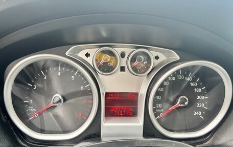 Ford Focus II рестайлинг, 2008 год, 529 000 рублей, 11 фотография