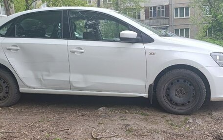 Volkswagen Polo VI (EU Market), 2016 год, 1 100 000 рублей, 5 фотография