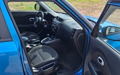 KIA Soul II рестайлинг, 2016 год, 1 550 000 рублей, 3 фотография