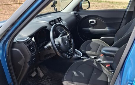 KIA Soul II рестайлинг, 2016 год, 1 550 000 рублей, 2 фотография