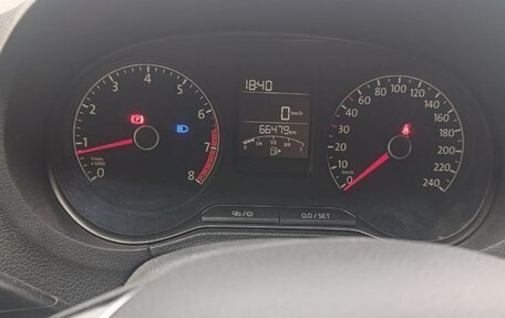 Volkswagen Polo VI (EU Market), 2016 год, 1 100 000 рублей, 7 фотография