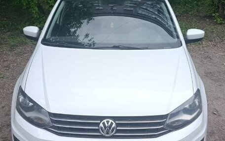 Volkswagen Polo VI (EU Market), 2016 год, 1 100 000 рублей, 4 фотография