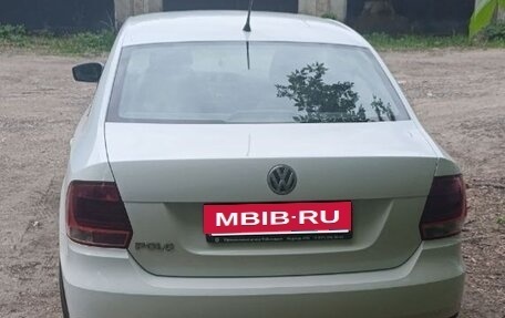 Volkswagen Polo VI (EU Market), 2016 год, 1 100 000 рублей, 3 фотография