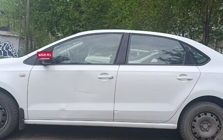 Volkswagen Polo VI (EU Market), 2016 год, 1 100 000 рублей, 6 фотография