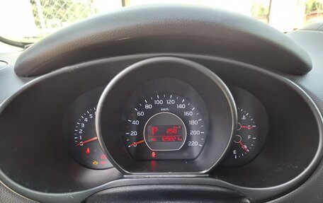 KIA Soul II рестайлинг, 2016 год, 1 550 000 рублей, 10 фотография