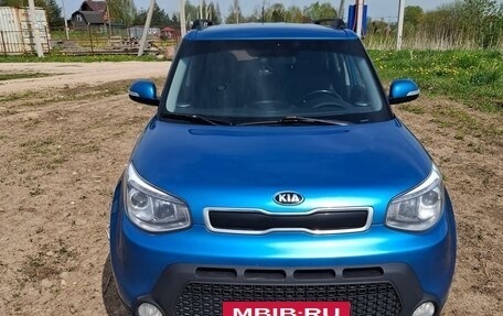 KIA Soul II рестайлинг, 2016 год, 1 550 000 рублей, 16 фотография