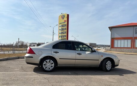 Ford Mondeo III, 2003 год, 390 000 рублей, 4 фотография