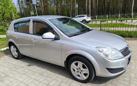 Opel Astra H, 2014 год, 750 000 рублей, 2 фотография