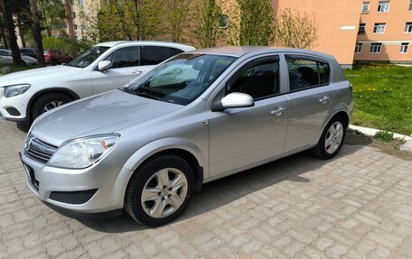 Opel Astra H, 2014 год, 750 000 рублей, 5 фотография