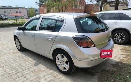 Opel Astra H, 2014 год, 750 000 рублей, 4 фотография