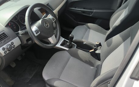 Opel Astra H, 2014 год, 750 000 рублей, 10 фотография
