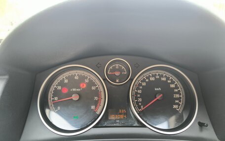 Opel Astra H, 2014 год, 750 000 рублей, 11 фотография