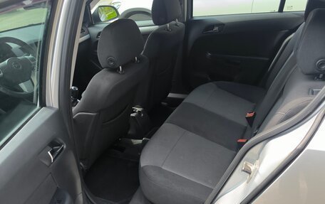 Opel Astra H, 2014 год, 750 000 рублей, 9 фотография