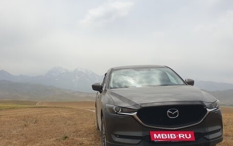 Mazda CX-5 II, 2017 год, 2 150 000 рублей, 2 фотография