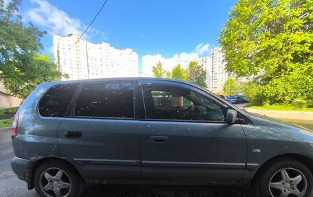 Mitsubishi Space Star I рестайлинг, 2002 год, 250 000 рублей, 2 фотография