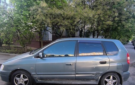 Mitsubishi Space Star I рестайлинг, 2002 год, 250 000 рублей, 4 фотография