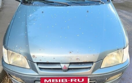 Mitsubishi Space Star I рестайлинг, 2002 год, 250 000 рублей, 5 фотография
