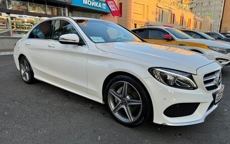 Mercedes-Benz C-Класс, 2017 год, 2 370 000 рублей, 2 фотография