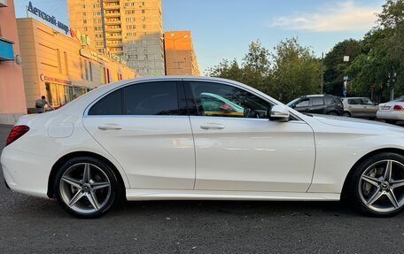 Mercedes-Benz C-Класс, 2017 год, 2 370 000 рублей, 3 фотография