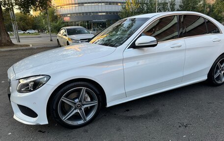 Mercedes-Benz C-Класс, 2017 год, 2 370 000 рублей, 6 фотография