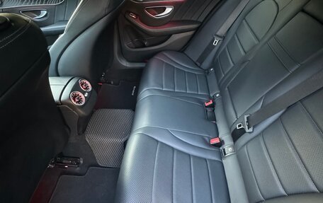 Mercedes-Benz C-Класс, 2017 год, 2 370 000 рублей, 10 фотография
