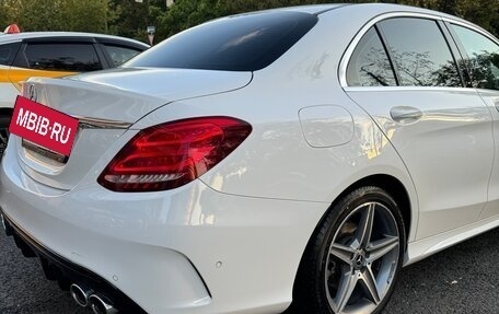Mercedes-Benz C-Класс, 2017 год, 2 370 000 рублей, 4 фотография