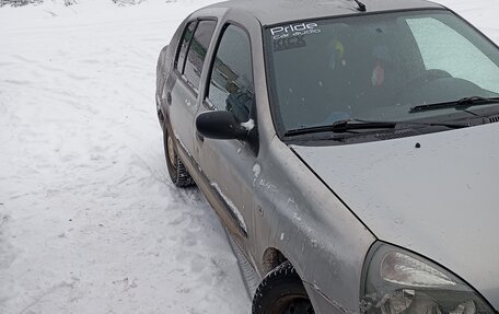 Renault Symbol I, 2005 год, 190 000 рублей, 2 фотография