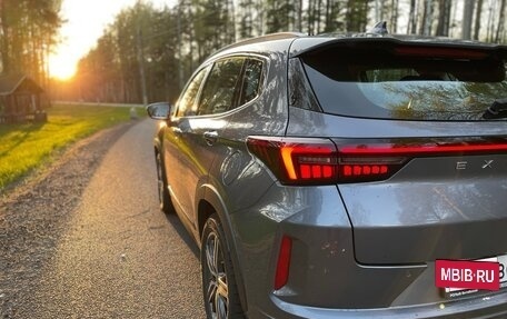 CheryExeed LX, 2023 год, 1 750 000 рублей, 12 фотография