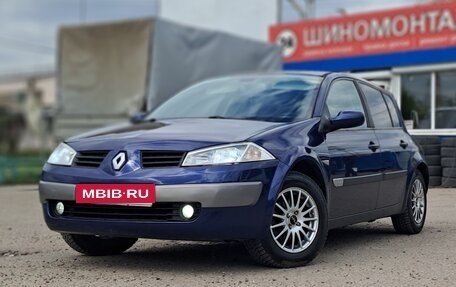 Renault Megane II, 2004 год, 365 000 рублей, 3 фотография