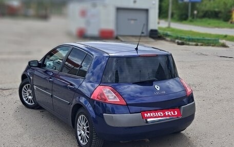 Renault Megane II, 2004 год, 365 000 рублей, 4 фотография