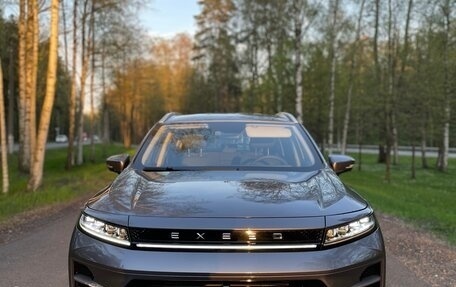 CheryExeed LX, 2023 год, 1 750 000 рублей, 16 фотография