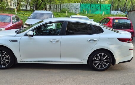 KIA Optima IV, 2019 год, 2 100 000 рублей, 11 фотография