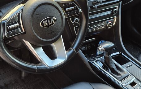 KIA Optima IV, 2019 год, 2 100 000 рублей, 8 фотография
