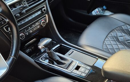 KIA Optima IV, 2019 год, 2 100 000 рублей, 7 фотография