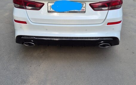 KIA Optima IV, 2019 год, 2 100 000 рублей, 12 фотография
