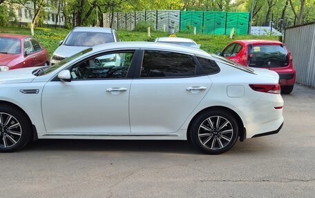 KIA Optima IV, 2019 год, 2 100 000 рублей, 10 фотография