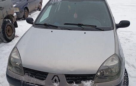 Renault Symbol I, 2005 год, 190 000 рублей, 4 фотография