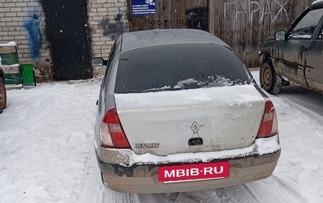 Renault Symbol I, 2005 год, 190 000 рублей, 6 фотография