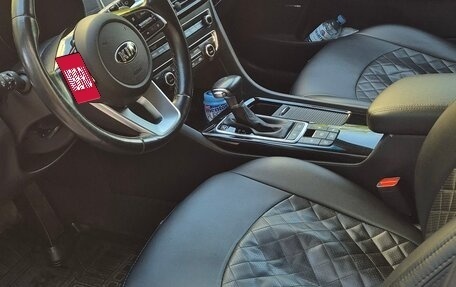 KIA Optima IV, 2019 год, 2 100 000 рублей, 9 фотография
