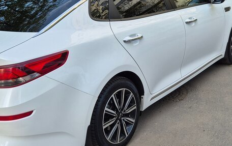 KIA Optima IV, 2019 год, 2 100 000 рублей, 13 фотография